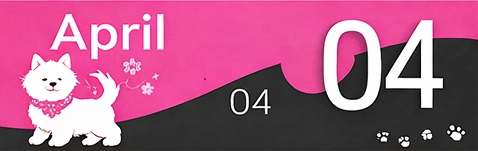 オラージュ 3月